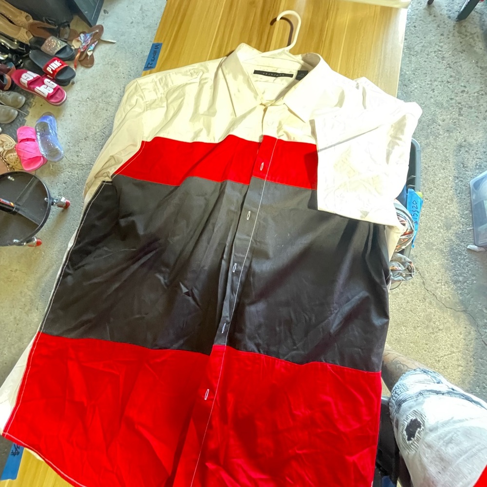 Sean John button up